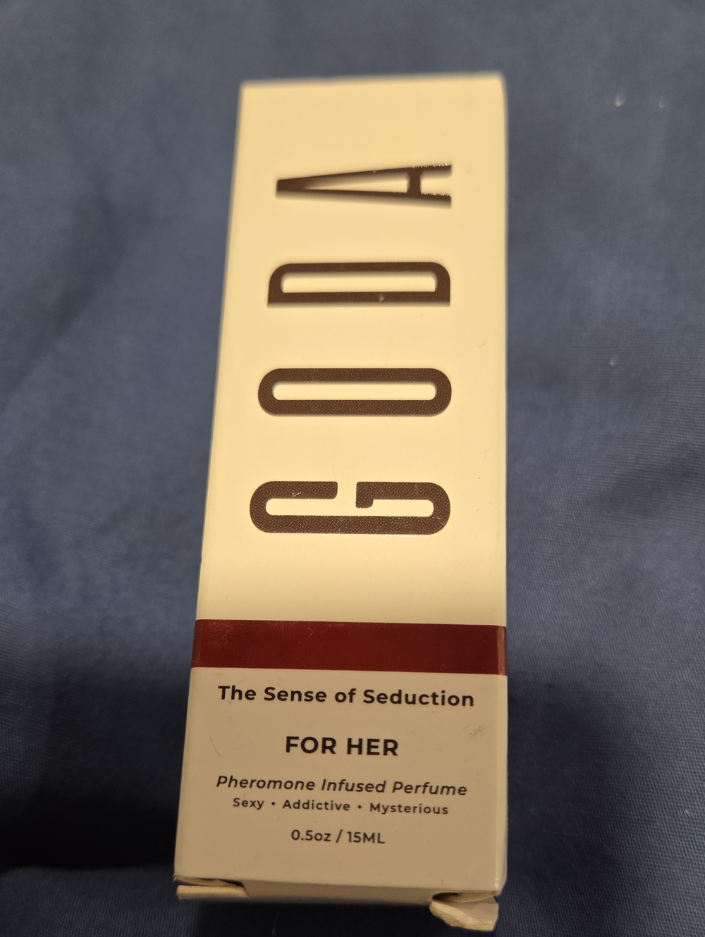 GODA The Sense of Seduction For Her Perfume